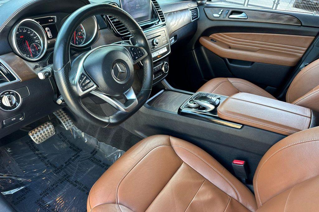 used 2019 Mercedes-Benz AMG GLE 43 car, priced at $31,583