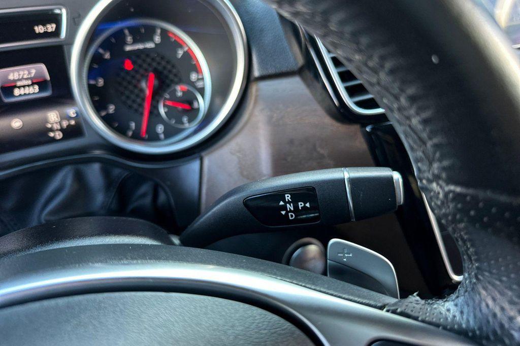 used 2019 Mercedes-Benz AMG GLE 43 car, priced at $31,583