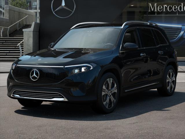 new 2024 Mercedes-Benz EQB 250 car, priced at $57,925