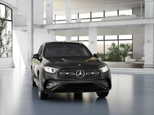 new 2025 Mercedes-Benz GLC 300 car, priced at $61,395