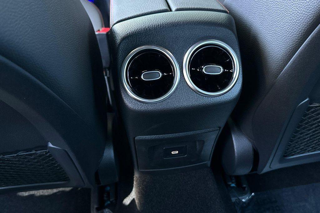 new 2025 Mercedes-Benz AMG CLA 35 car, priced at $57,988