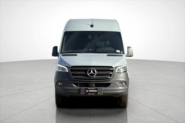 new 2025 Mercedes-Benz Sprinter 2500 car, priced at $79,811