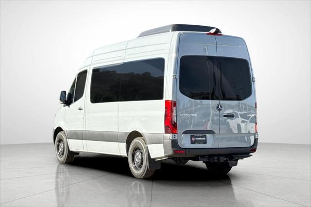 new 2025 Mercedes-Benz Sprinter 2500 car, priced at $79,811