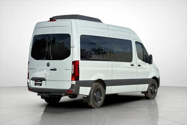 new 2025 Mercedes-Benz Sprinter 2500 car, priced at $79,811