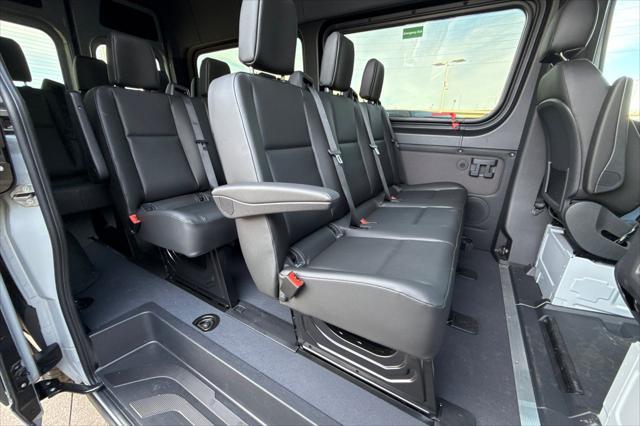 new 2025 Mercedes-Benz Sprinter 2500 car, priced at $79,811