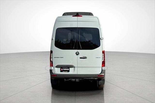 new 2025 Mercedes-Benz Sprinter 2500 car, priced at $79,811