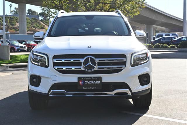 used 2021 Mercedes-Benz GLB 250 car, priced at $27,855