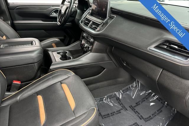 used 2023 GMC Yukon car, priced at $62,246