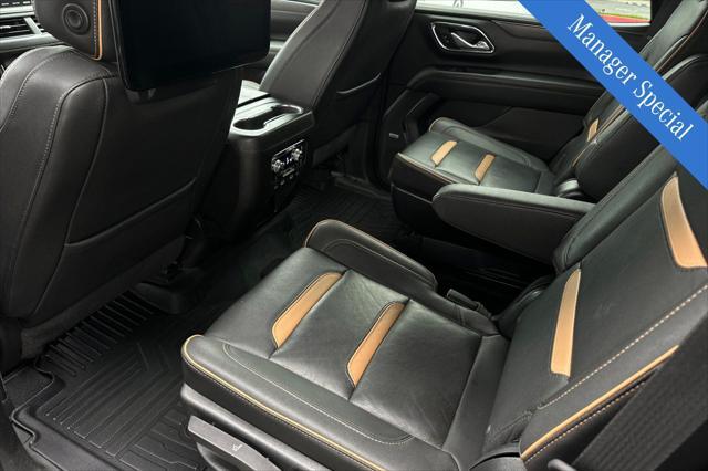 used 2023 GMC Yukon car, priced at $62,246