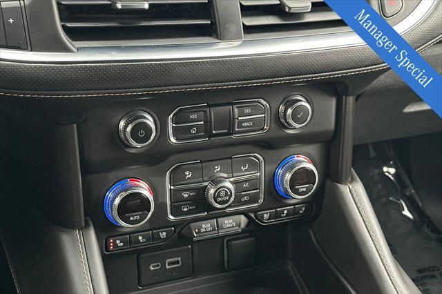 used 2023 GMC Yukon car, priced at $62,246