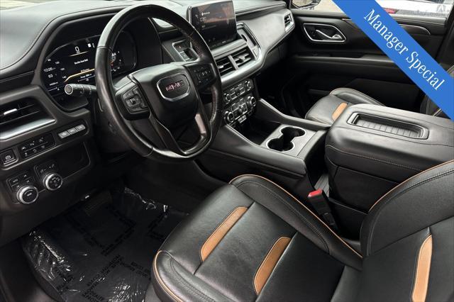 used 2023 GMC Yukon car, priced at $62,246