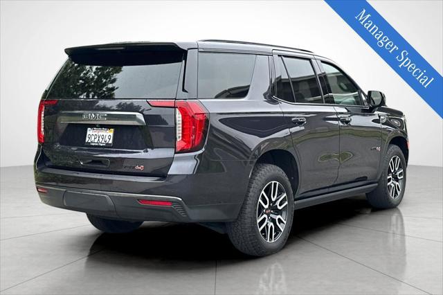 used 2023 GMC Yukon car, priced at $62,246