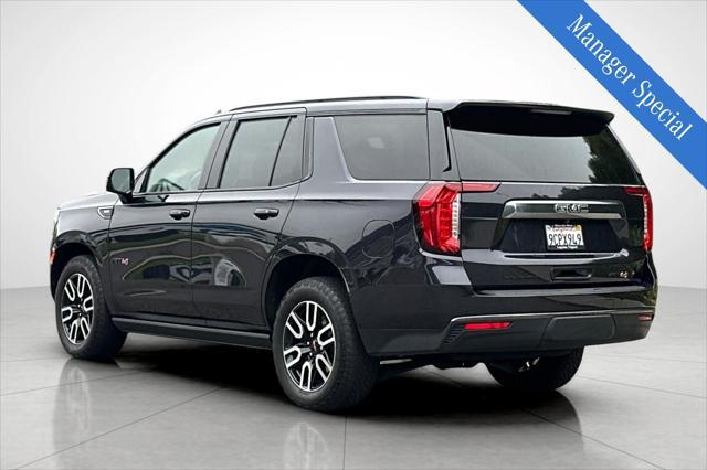 used 2023 GMC Yukon car, priced at $62,246