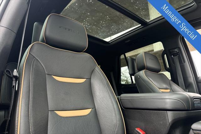 used 2023 GMC Yukon car, priced at $62,246