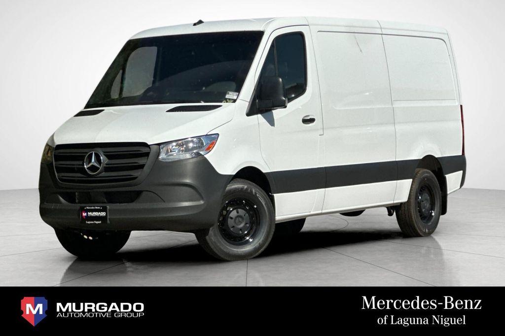 new 2025 Mercedes-Benz Sprinter 2500 car, priced at $55,695