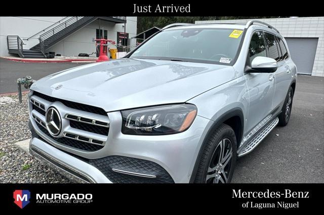 used 2020 Mercedes-Benz GLS 450 car, priced at $43,715