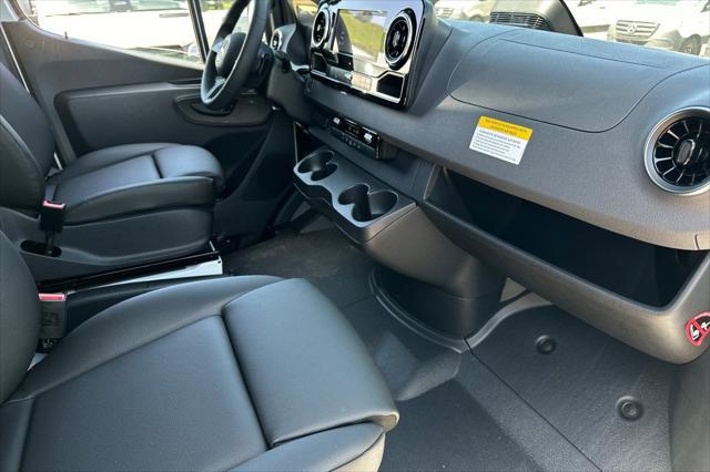 new 2025 Mercedes-Benz Sprinter 2500 car, priced at $65,749