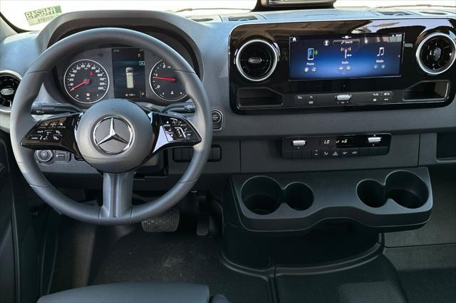 new 2025 Mercedes-Benz Sprinter 2500 car, priced at $65,749