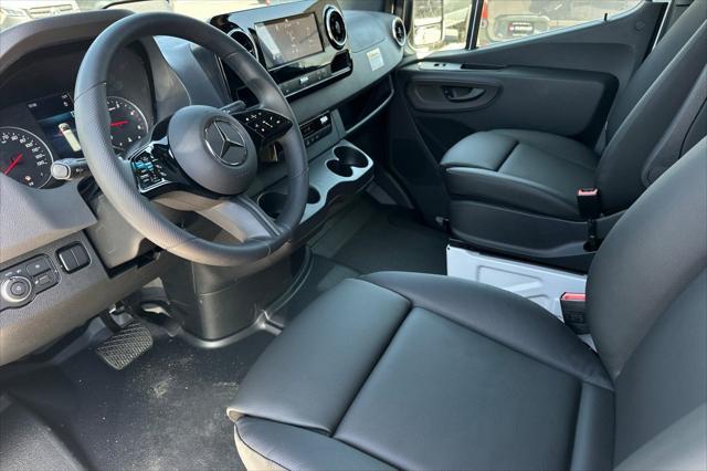 new 2025 Mercedes-Benz Sprinter 2500 car, priced at $65,749