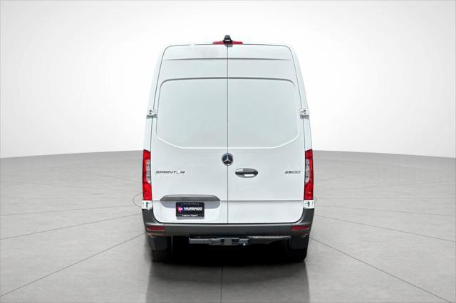 new 2025 Mercedes-Benz Sprinter 2500 car, priced at $65,749