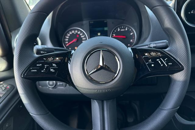 new 2025 Mercedes-Benz Sprinter 2500 car, priced at $65,749