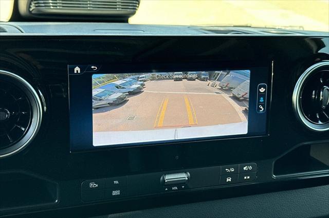 new 2025 Mercedes-Benz Sprinter 2500 car, priced at $65,749