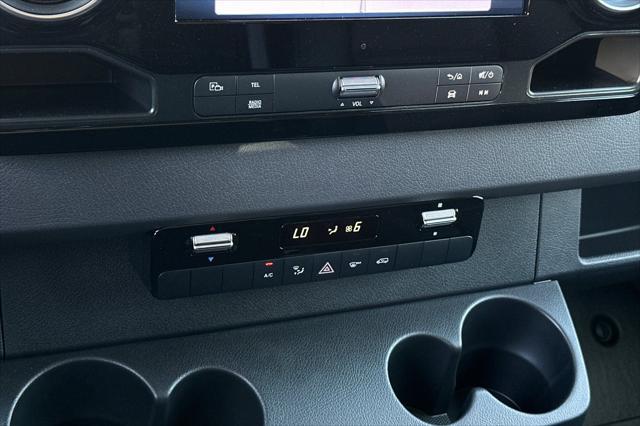 new 2025 Mercedes-Benz Sprinter 2500 car, priced at $65,749
