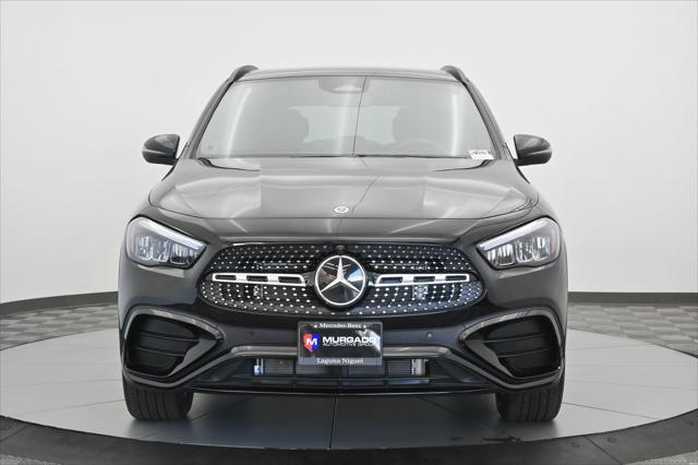 used 2024 Mercedes-Benz GLA 250 car, priced at $42,000