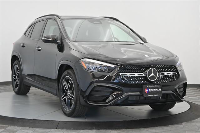 used 2024 Mercedes-Benz GLA 250 car, priced at $42,000