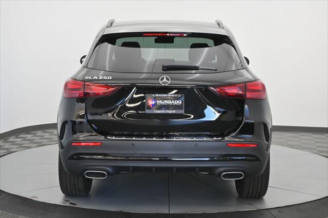 used 2024 Mercedes-Benz GLA 250 car, priced at $42,000