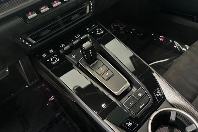 used 2024 Porsche 911 car, priced at $218,399