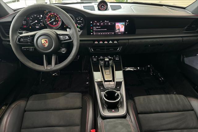 used 2024 Porsche 911 car, priced at $218,399
