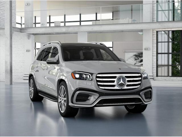 new 2025 Mercedes-Benz GLS 450 car, priced at $104,580