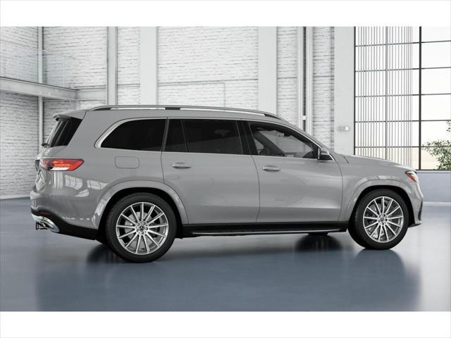 new 2025 Mercedes-Benz GLS 450 car, priced at $104,580