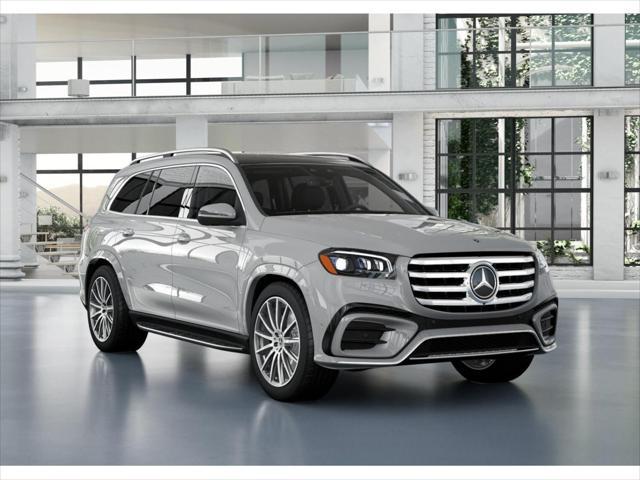 new 2025 Mercedes-Benz GLS 450 car, priced at $104,580