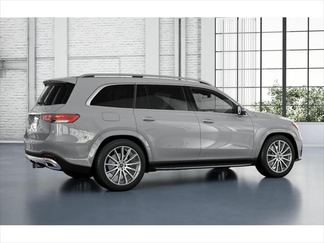 new 2025 Mercedes-Benz GLS 450 car, priced at $104,580