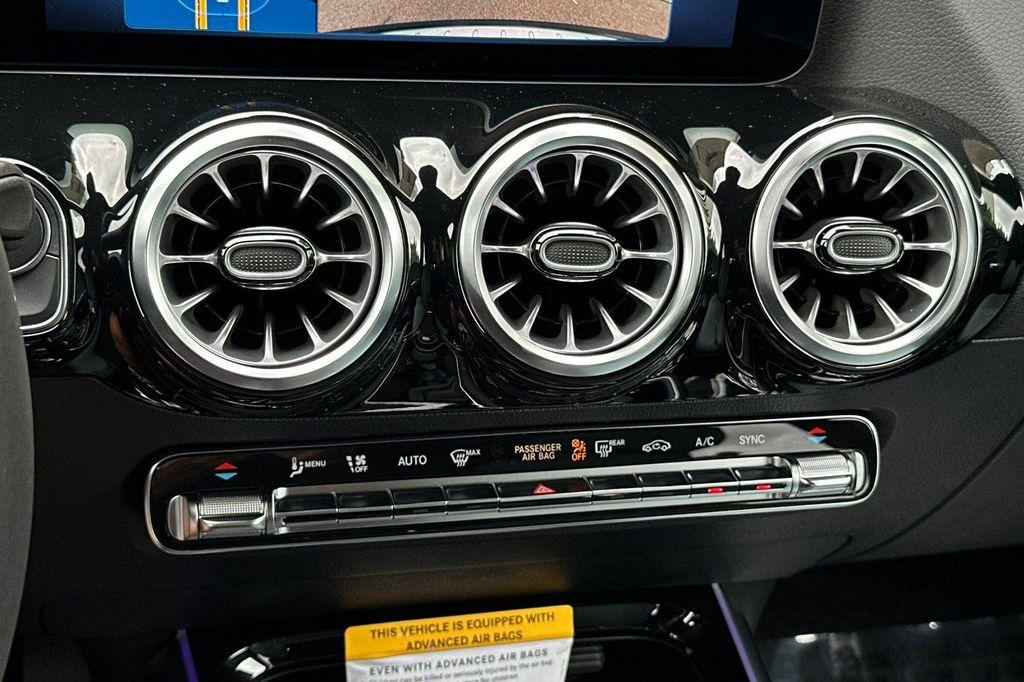 new 2026 Mercedes-Benz GLA 250 car, priced at $48,265