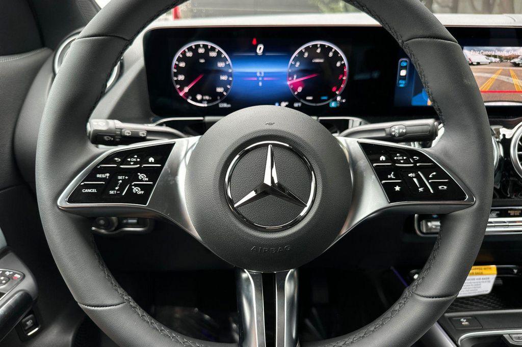 new 2026 Mercedes-Benz GLA 250 car, priced at $48,265