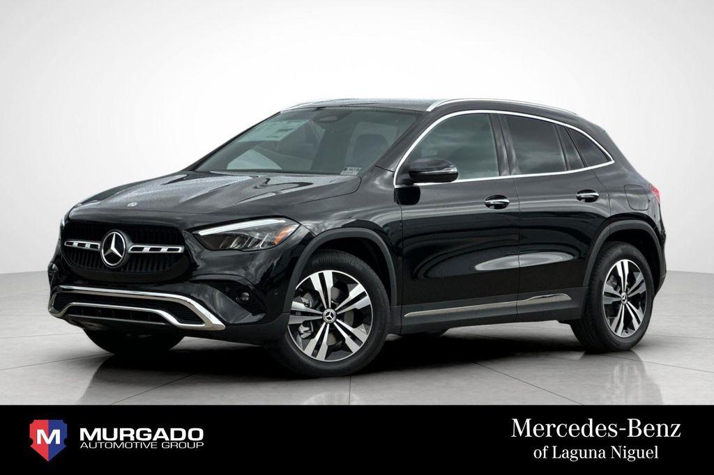 new 2026 Mercedes-Benz GLA 250 car, priced at $48,265
