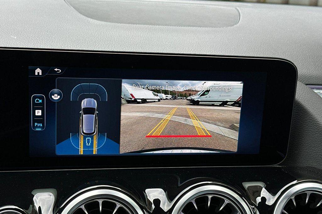 new 2026 Mercedes-Benz GLA 250 car, priced at $48,265