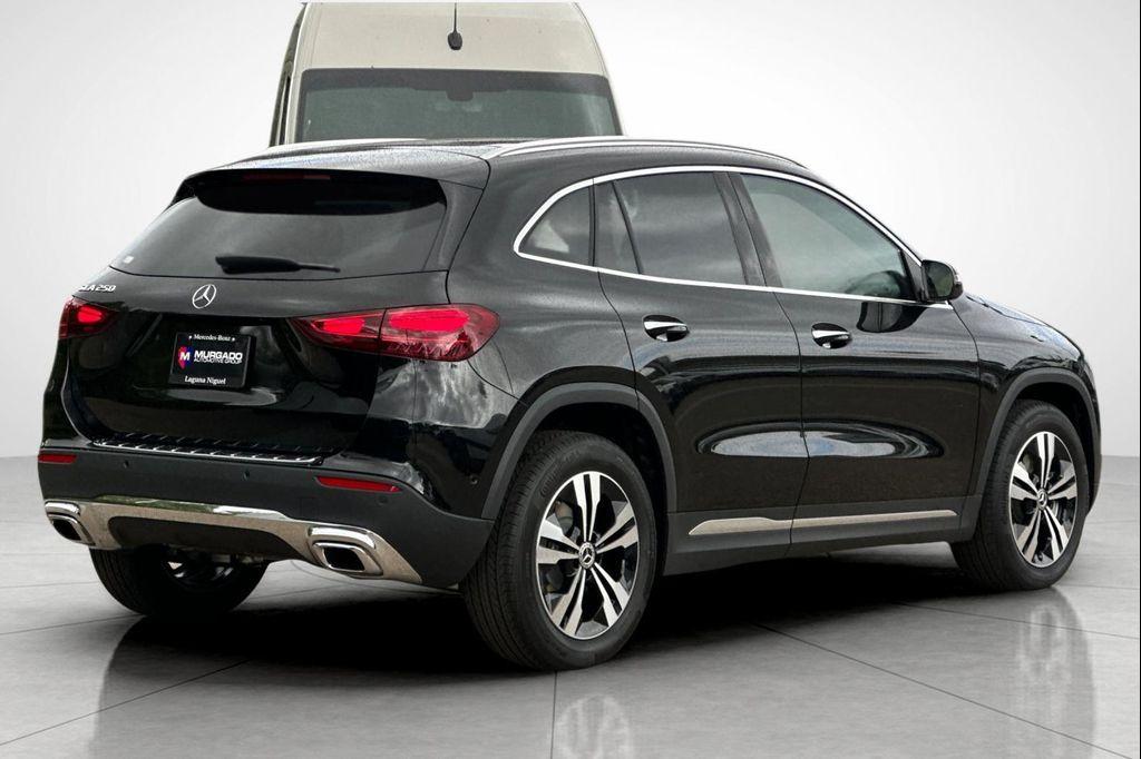 new 2026 Mercedes-Benz GLA 250 car, priced at $48,265