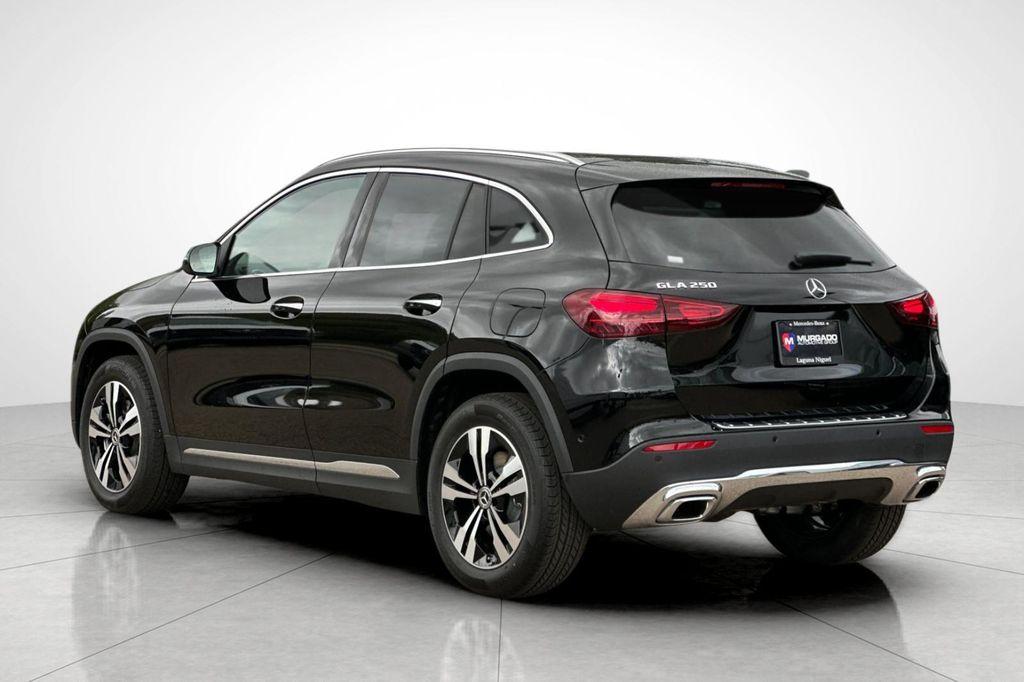 new 2026 Mercedes-Benz GLA 250 car, priced at $48,265