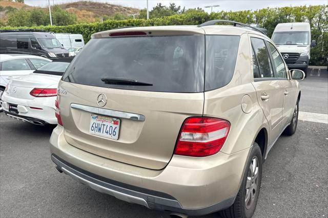 used 2006 Mercedes-Benz M-Class car