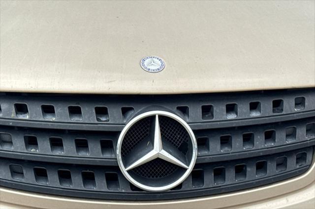 used 2006 Mercedes-Benz M-Class car