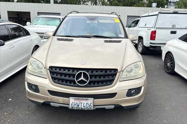 used 2006 Mercedes-Benz M-Class car