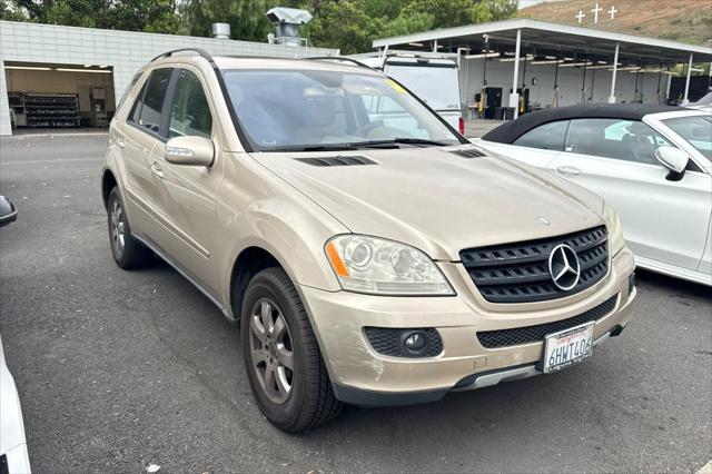 used 2006 Mercedes-Benz M-Class car