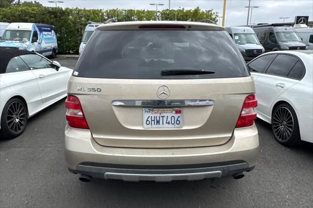 used 2006 Mercedes-Benz M-Class car