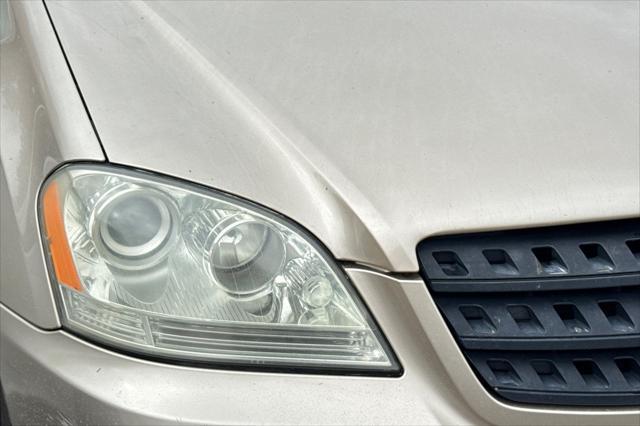 used 2006 Mercedes-Benz M-Class car
