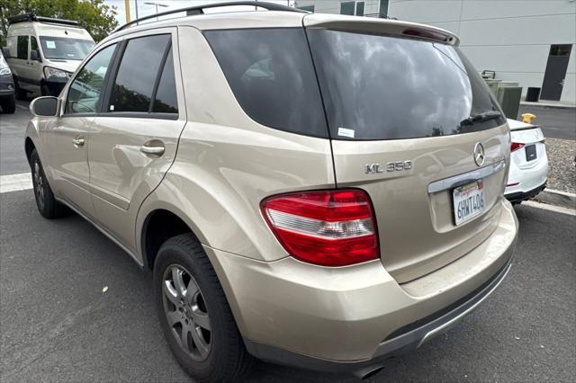 used 2006 Mercedes-Benz M-Class car