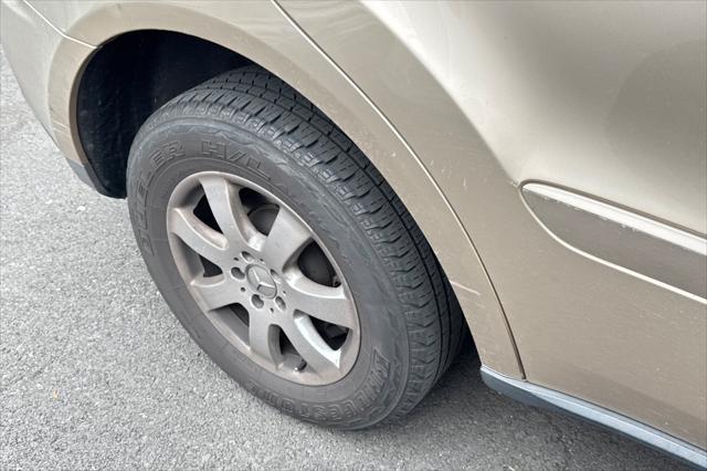 used 2006 Mercedes-Benz M-Class car